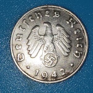 1942 Deutsches Reich Coin